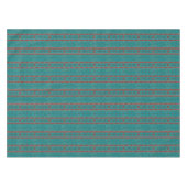 Infinity Cotton Tablecloth Tafelkleed (Voorkant (Horizontaal))