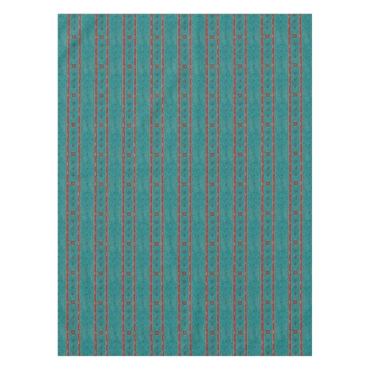 Infinity Cotton Tablecloth Tafelkleed (Voorkant)