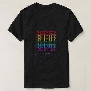 Infinity - Een MisterP-Shirt T-shirt
