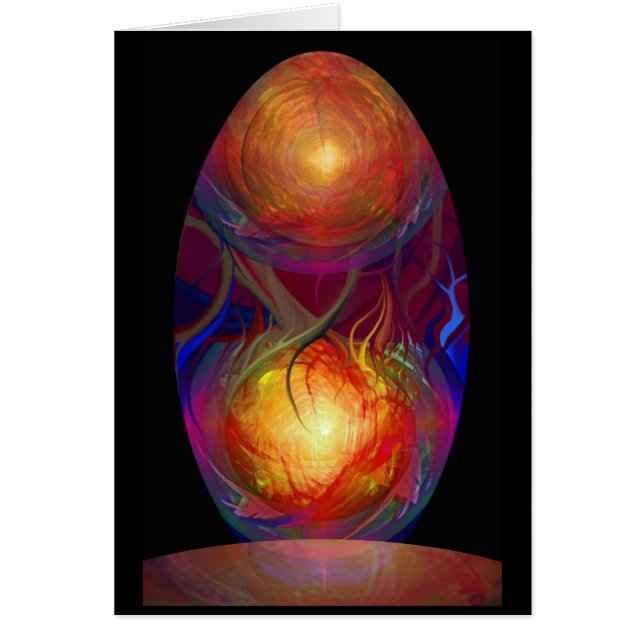 Infinity Egg (Voorkant)