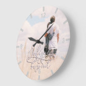 Infinity en Beyond Love Couples Valentijnsdag Grote Klok (Hoek)