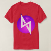 Infinity Flash 1 T-shirt (Design voorkant)