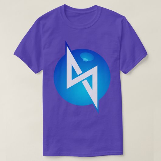 Infinity Flash T-shirt (Design voorkant)