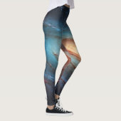 Infinity Galaxy Leggings (Rechts)