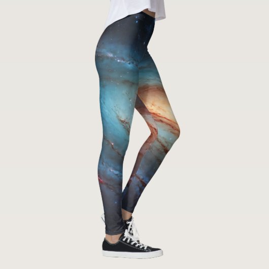Infinity Galaxy Leggings (Rechts)
