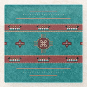 Infinity Glass Onderzetter Glazen Onderzetter