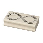 infinity hearts silhouet kunststempel rubberstempel (Stempel)