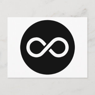 Infinity Ideology Briefkaart