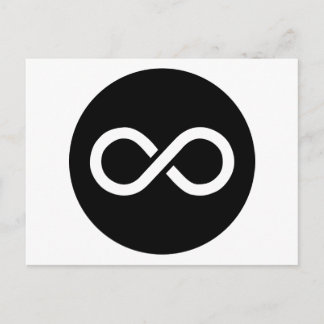 Infinity Ideology Briefkaart