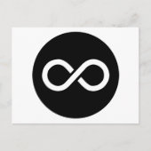 Infinity Ideology Briefkaart (Voorkant)