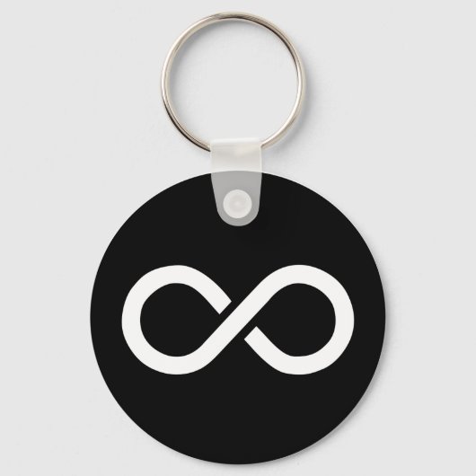 Infinity Ideology Sleutelhanger (Voorkant)