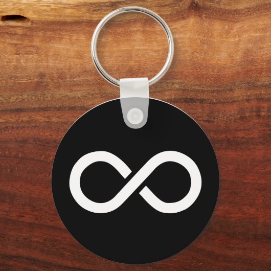 Infinity Ideology Sleutelhanger (Voorkant)