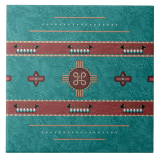 Infinity keramische teile tegeltje