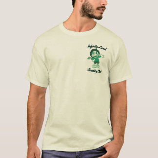 Infinity Land Caddy T-shirt