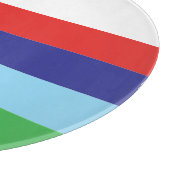 Infinity LGBTQ+ Pride Tas Snijplank (Hoek)