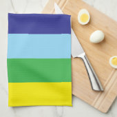 Infinity LGBTQ+ Pride Tas Theedoek (Quarter Fold)