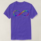 Infinity Loop T-shirt (Design voorkant)