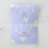 Infinity Love Card Feestdagen Kaart (Binnen)