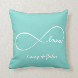 Infinity Love Kussen