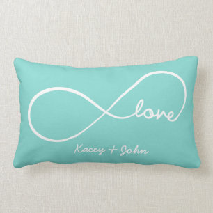 Infinity Love Kussen