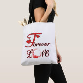 Infinity Love Tote Bag (Dichtbij)