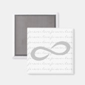 Infinity Magnet (Voorkant / Achterkant)
