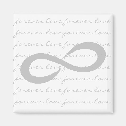 Infinity Magnet (Voorkant)