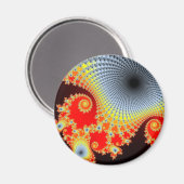 Infinity Magnet (Voorkant / Achterkant)