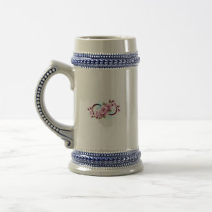 Infinity met Sakura Blossom Flowers Bierpul