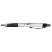 Infinity met Sakura Blossom Flowers Pen (Bodem)