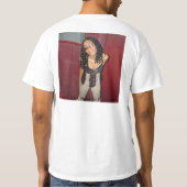 Infinity Mindz "Who Am I" NeNe of Pa$$ion T-shirt (Achterkant)