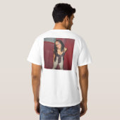 Infinity Mindz "Who Am I" NeNe of Pa$$ion T-shirt (Achterkant volledig)