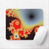 Infinity Mousepad Muismat (Met muis)