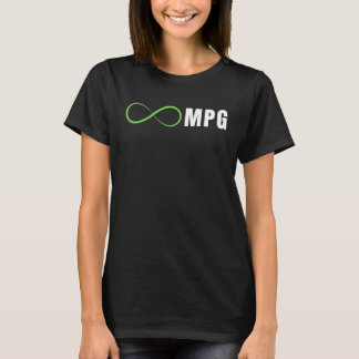 Infinity MPG, Geweldige ontwerp van het elektrisch T-shirt