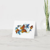 Infinity of Monarch Butterflies (Voorkant)