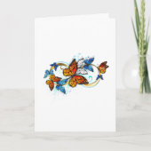 Infinity of Monarch Butterflies (Voorkant)