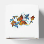 Infinity of Monarch Butterflies Bedankdoosjes (Bovenkant)