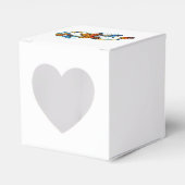 Infinity of Monarch Butterflies Bedankdoosjes (Voorkant Zijde)