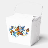 Infinity of Monarch Butterflies Bedankdoosjes (Voorkant)