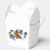 Infinity of Monarch Butterflies Bedankdoosjes (Open)