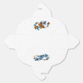 Infinity of Monarch Butterflies Bedankdoosjes (Ongevouwen)