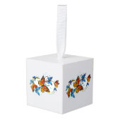Infinity of Monarch Butterflies Decoratie (Voorkant hoekig)