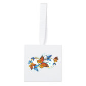 Infinity of Monarch Butterflies Decoratie (Voorkant)
