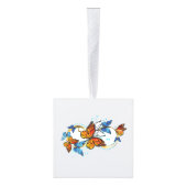 Infinity of Monarch Butterflies Decoratie (Rechts)