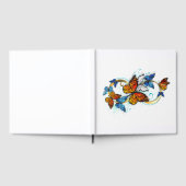 Infinity of Monarch Butterflies Gastenboek (Volledig)