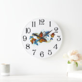 Infinity of Monarch Butterflies Grote Klok (Huis)