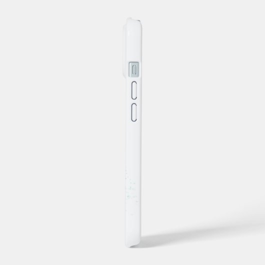 Infinity of Monarch Butterflies iPhone 15 Case (Linkerkant)