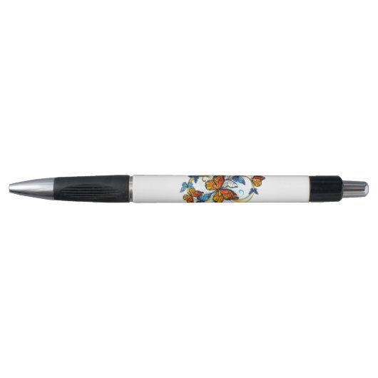 Infinity of Monarch Butterflies Pen (Voorkant)