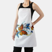 Infinity of Monarch Butterflies Schort (Insitu)