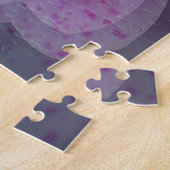 Infinity Orchid Puzzle Legpuzzel (Zijkant)
